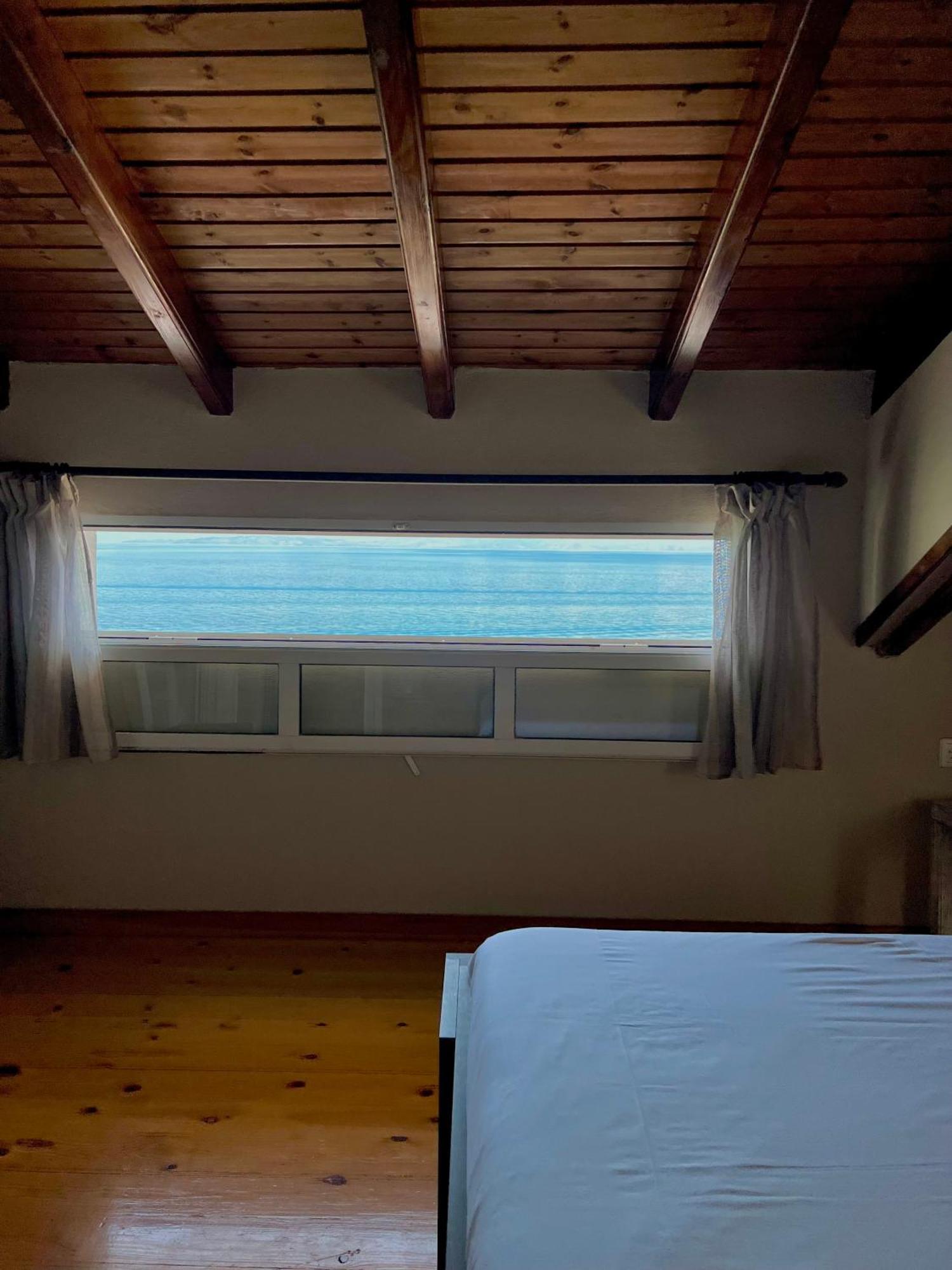 Kohyli Beachfront House Agia Pelagia Chlomou Exterior foto