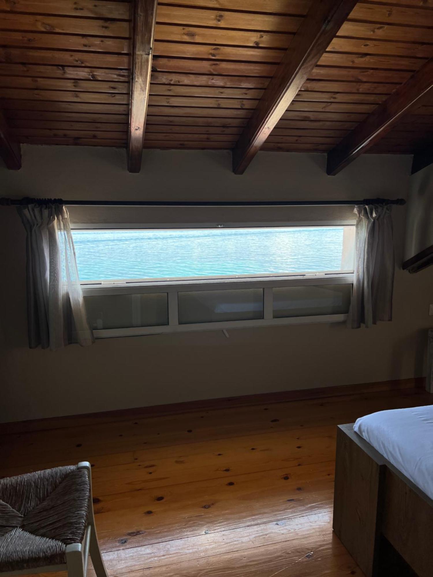 Kohyli Beachfront House Agia Pelagia Chlomou Exterior foto